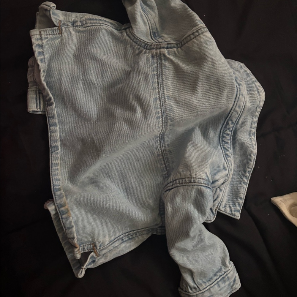 GAP Light Blue Denim Jacket